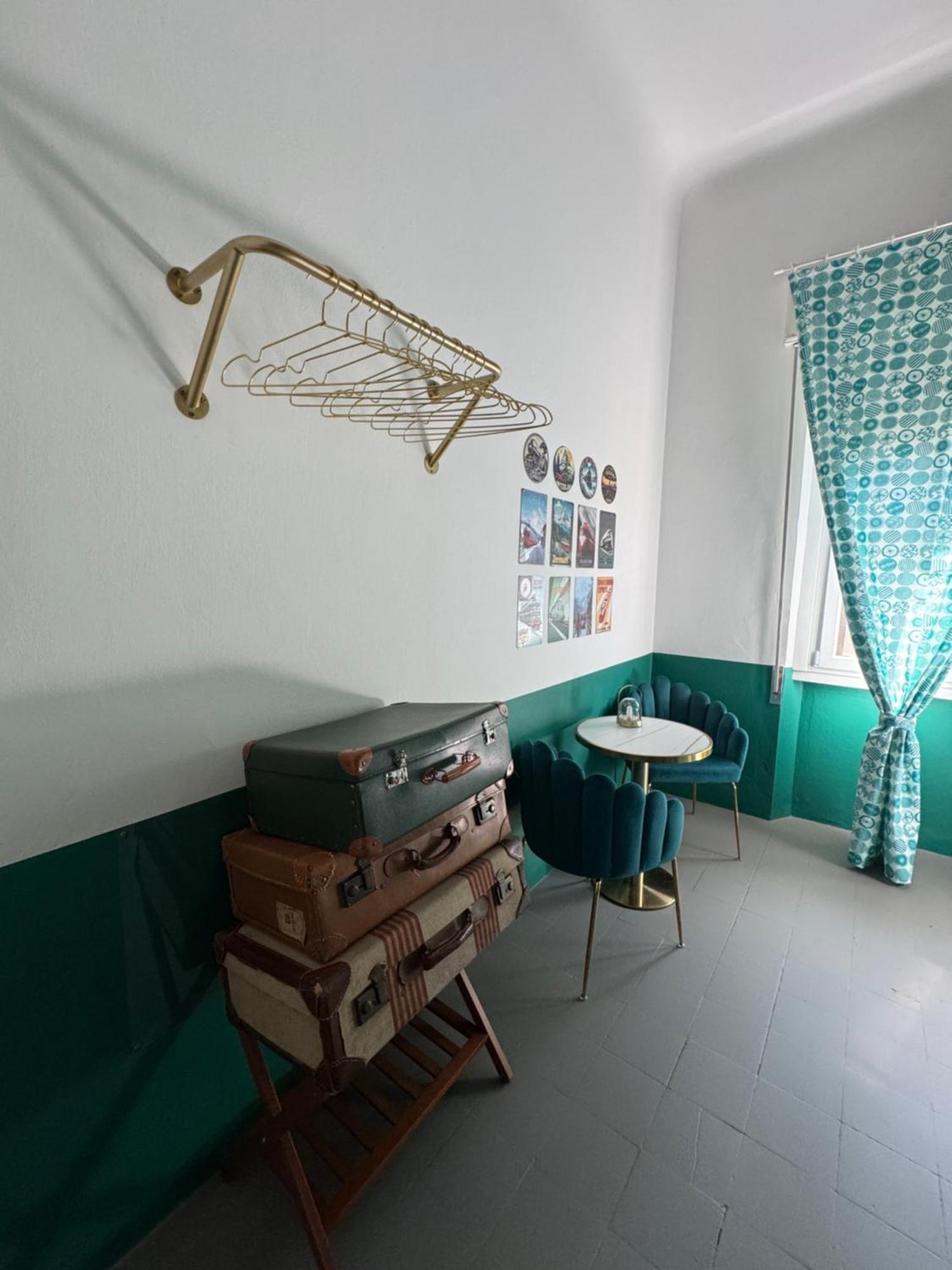 Mosi Firenze Bed and Breakfast Exteriör bild